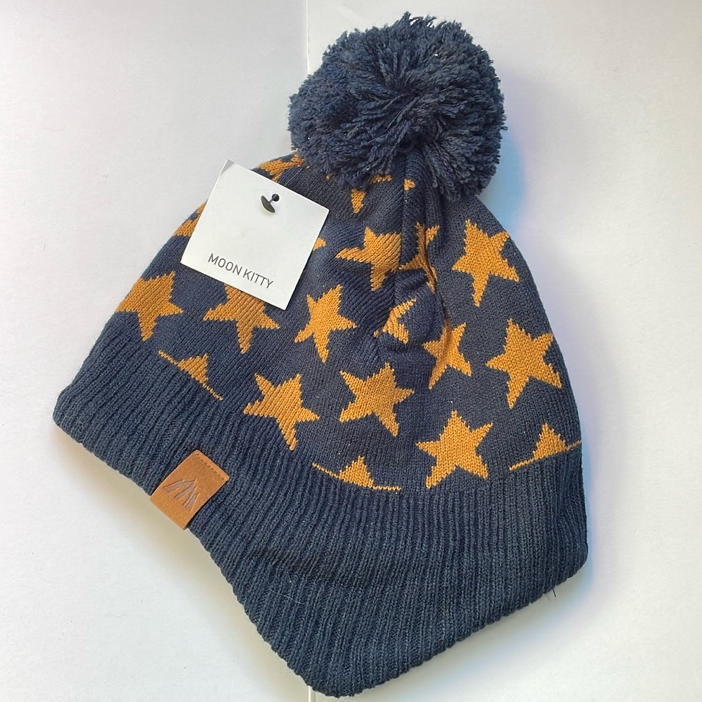 Star ⭐️ Baby Boys Hats/ Toddler Beanies  (NWT)